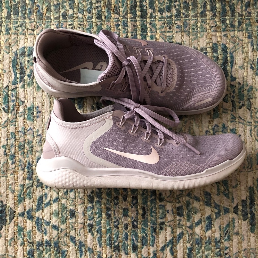 Nike Free running shoes
